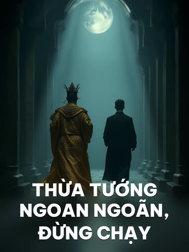 Thừa Tướng Ngoan Ngoãn, Đừng Chạy - Cover image