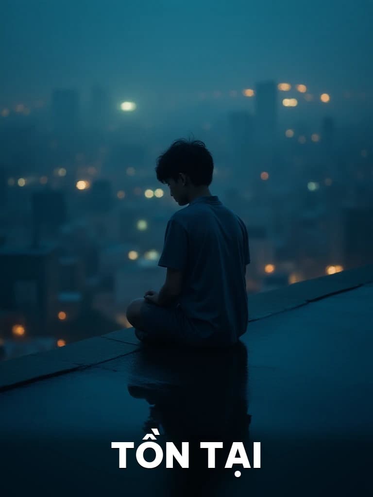 Tồn Tại - Cover image