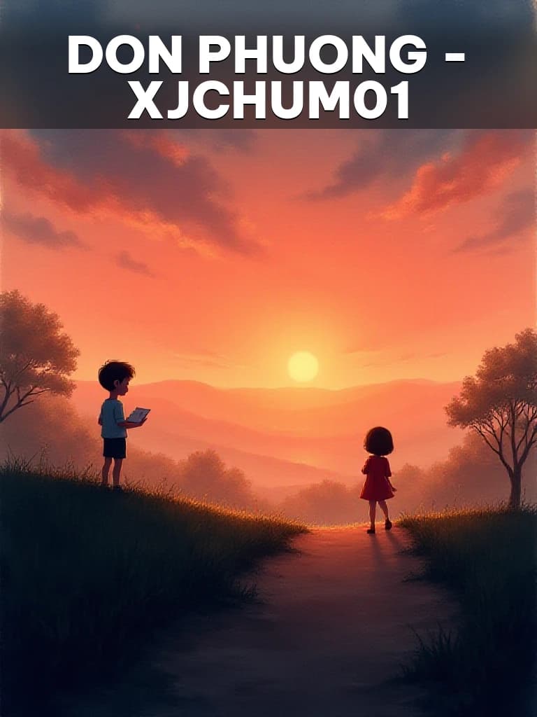 Đơn Phương - xjchum01 - Cover image