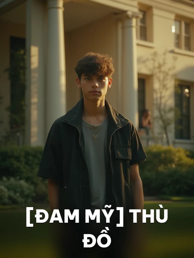 [Đam Mỹ] Thù Đồ - Cover image