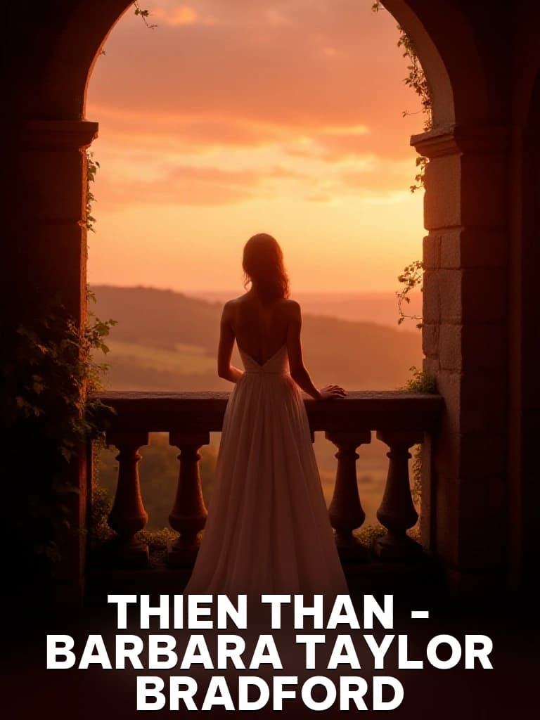 Thiên Thần - Barbara Taylor Bradford - Cover image