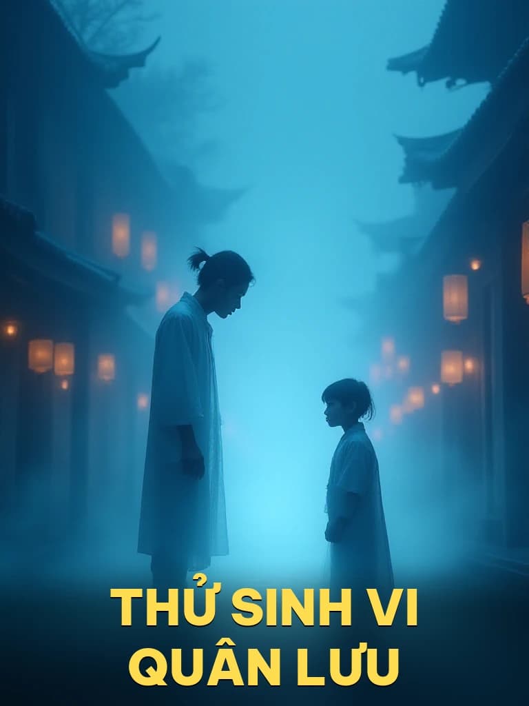 Thử Sinh Vi Quân Lưu - Cover image