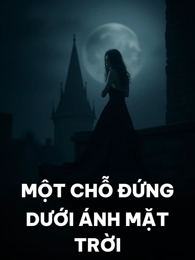 Một Chỗ Đứng Dưới Ánh Mặt Trời - Cover image