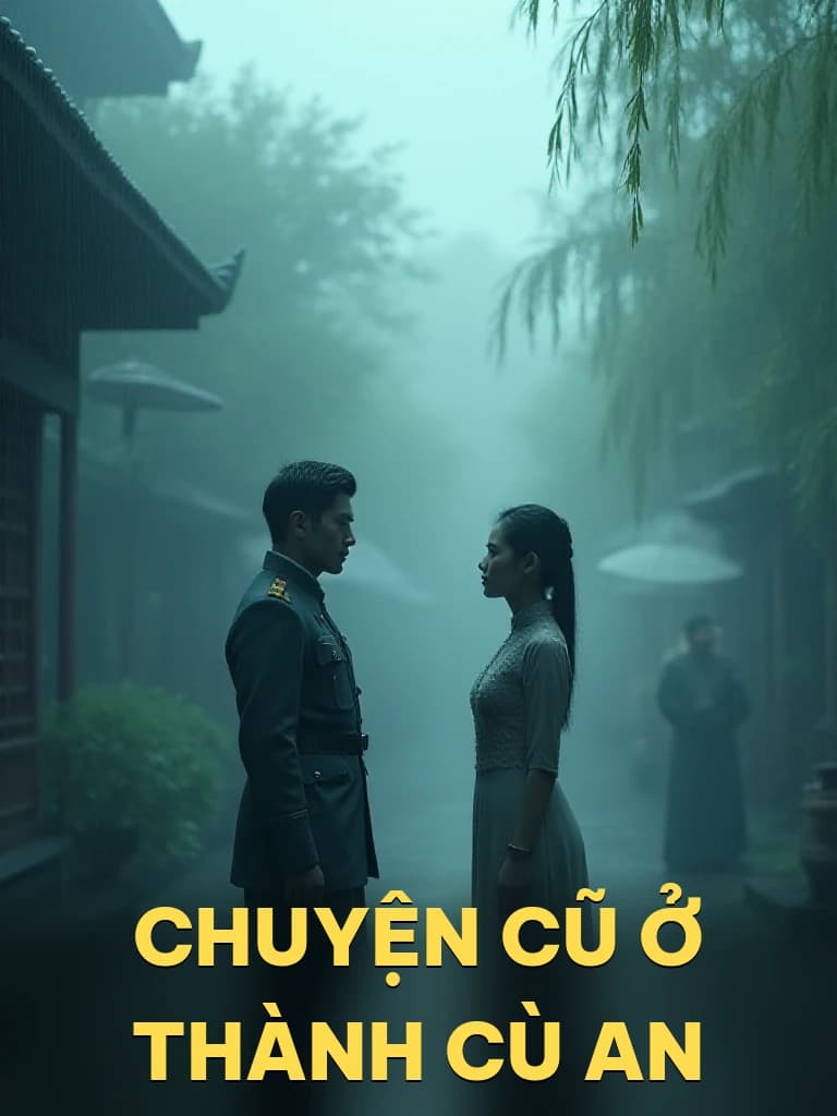 Chuyện Cũ Ở Thành Cù An - Cover image