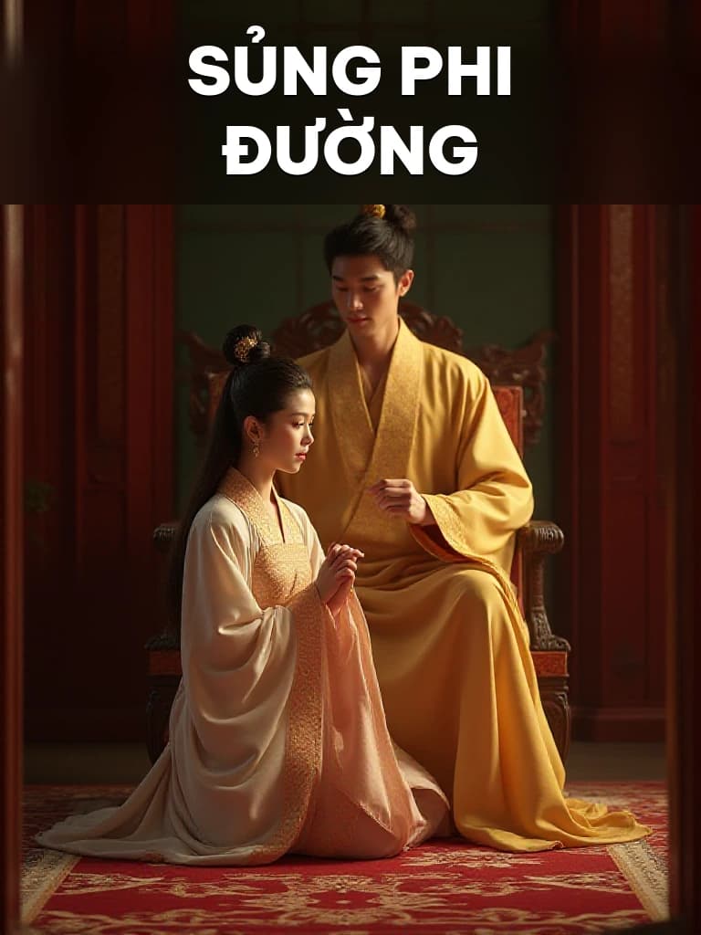 Sủng Phi Đường - Cover image
