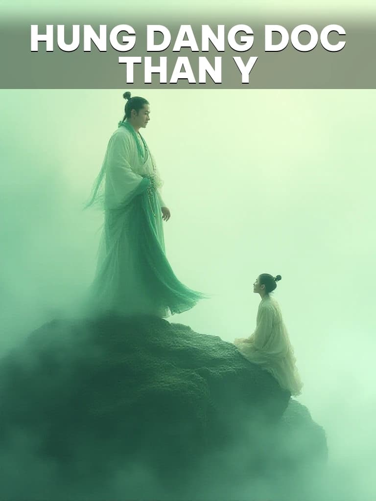 Hùng Dạng Độc Thần Y - Cover image