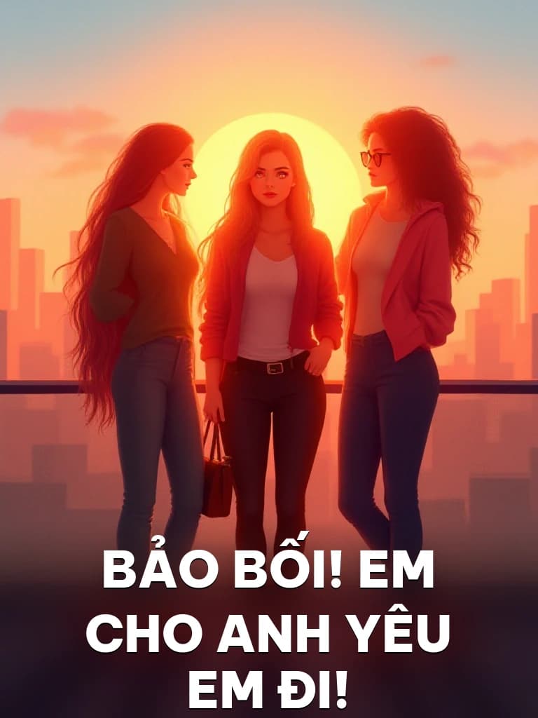 Bảo Bối! Em Cho Anh Yêu Em Đi! - Cover image