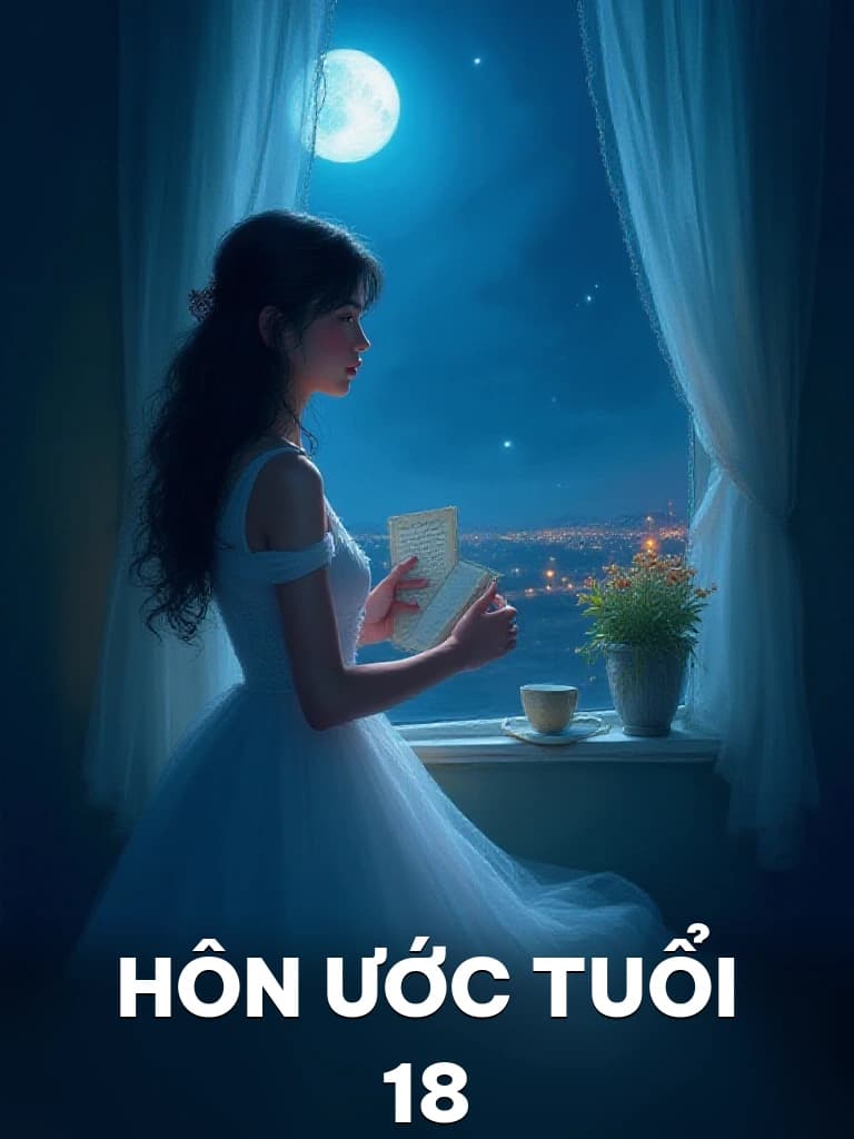 Hôn Ước Tuổi 18 - Cover image