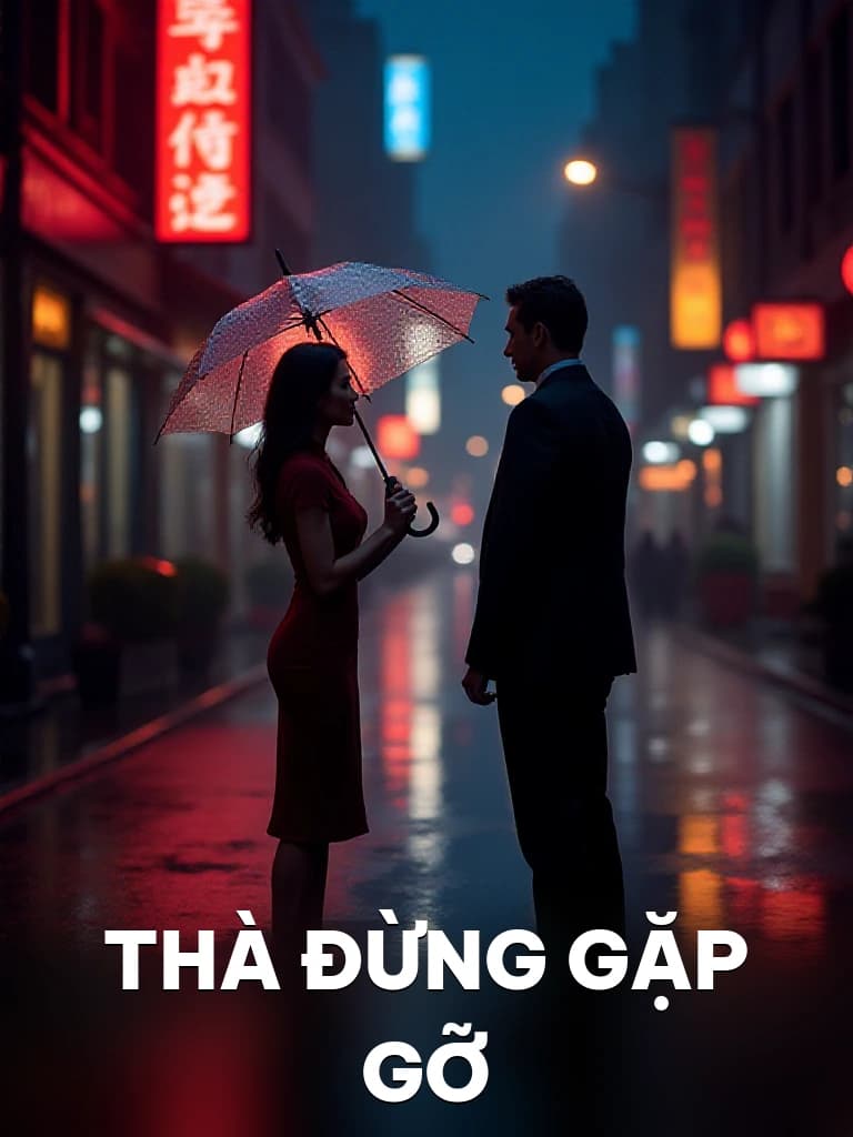Thà Đừng Gặp Gỡ - Cover image