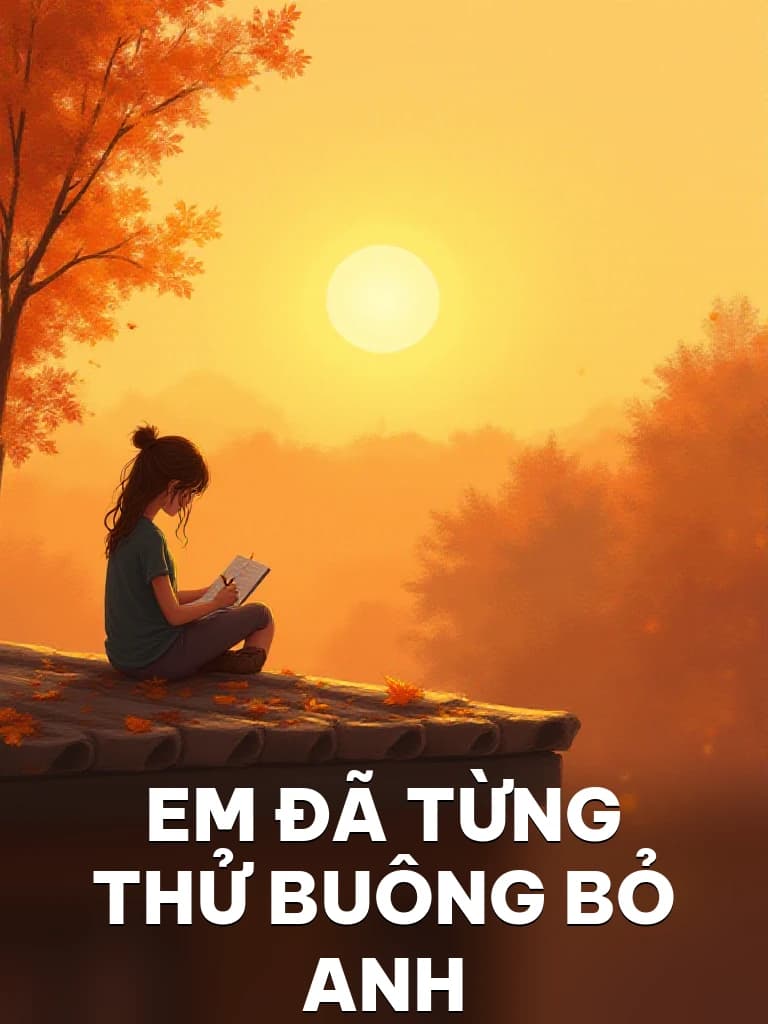 Em Đã Từng Thử Buông Bỏ Anh - Cover image
