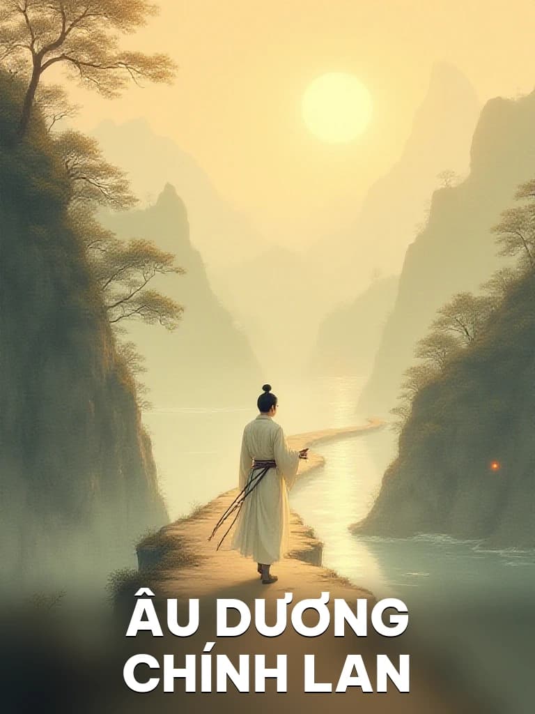 Âu Dương Chính Lan - Cover image