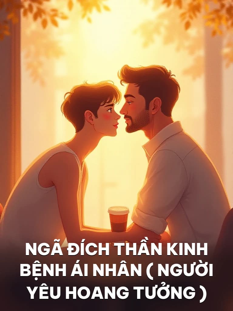 Ngã Đích Thần Kinh Bệnh Ái Nhân ( Người Yêu Hoang Tưởng ) - Cover image