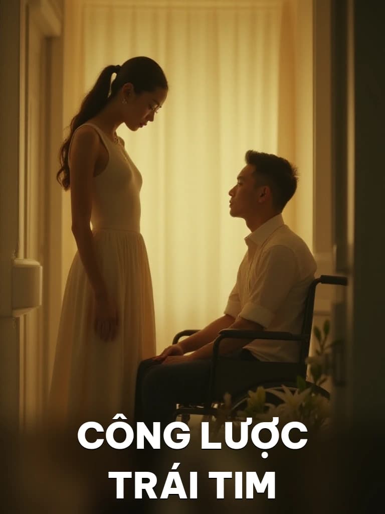 Công Lược Trái Tim - Cover image