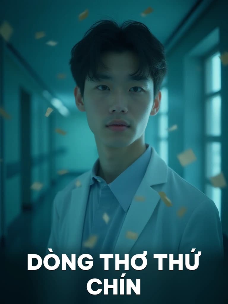 Dòng Thơ Thứ Chín - Cover image