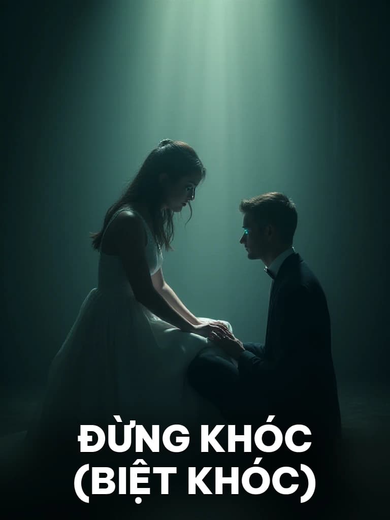Đừng Khóc (Biệt Khóc) - Cover image