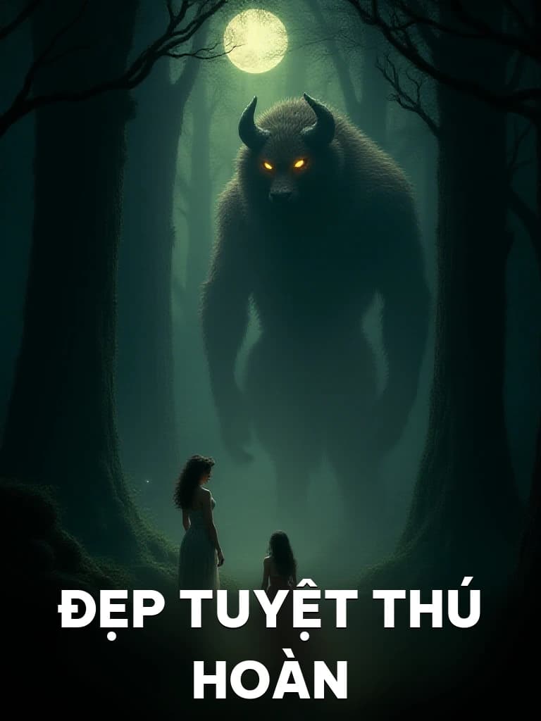 Đẹp Tuyệt Thú Hoàn - Cover image