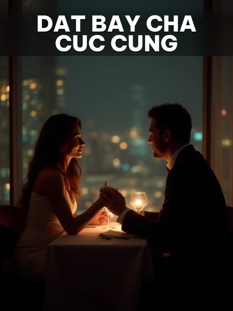 Đặt Bẫy Cha Cục Cưng - Cover image
