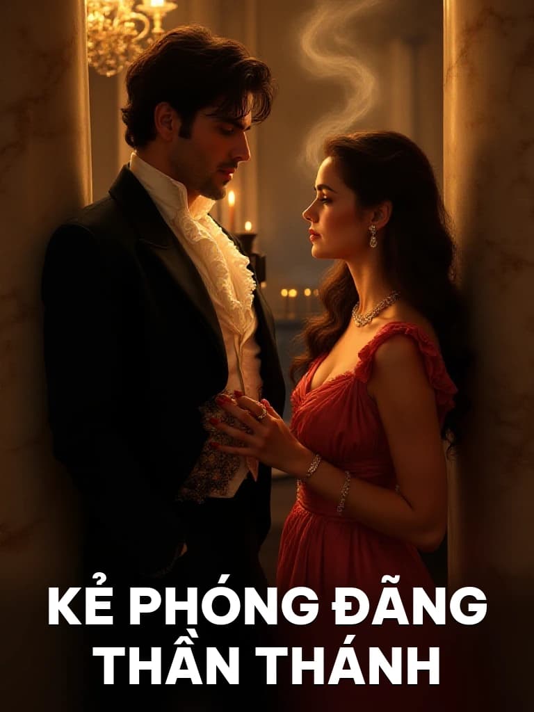 Kẻ Phóng Đãng Thần Thánh - Cover image