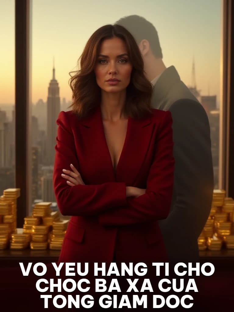 Vợ Yêu Hàng Tỉ: Chớ Chọc Bà Xã Của Tổng Giám Đốc - Cover image