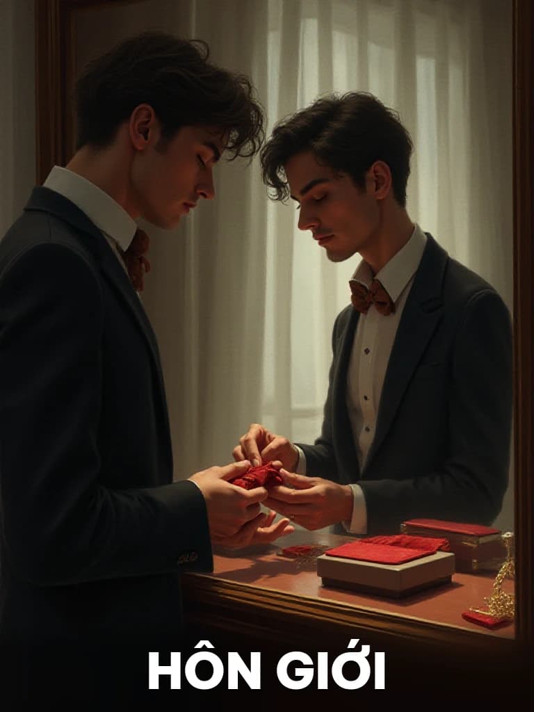 Hôn Giới - Cover image