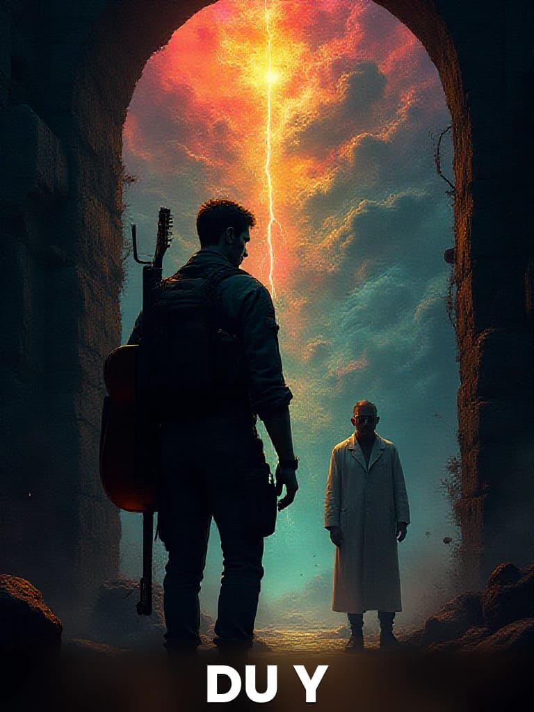 Du Y - Cover image