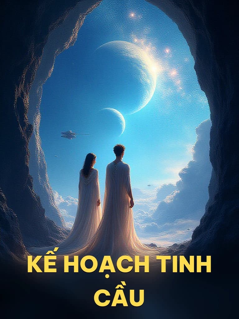 Kế Hoạch Tinh Cầu - Cover image