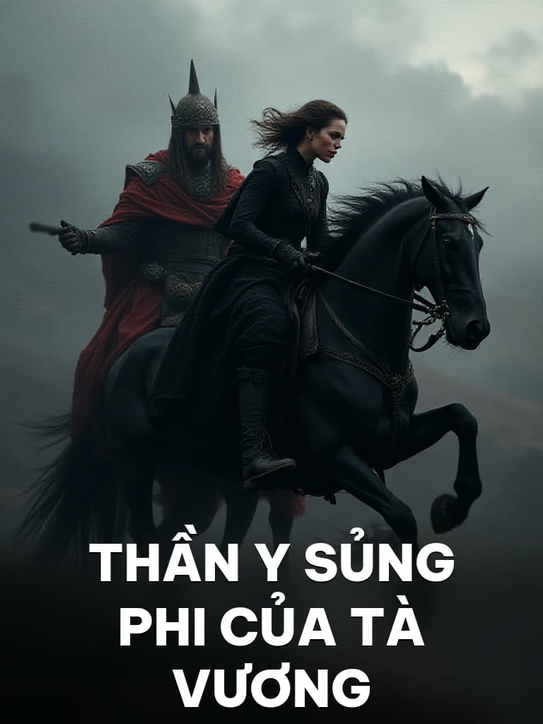 Thần Y Sủng Phi Của Tà Vương - Cover image