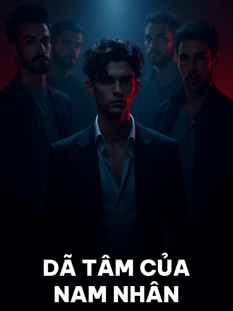 Dã Tâm Của Nam Nhân - Cover image