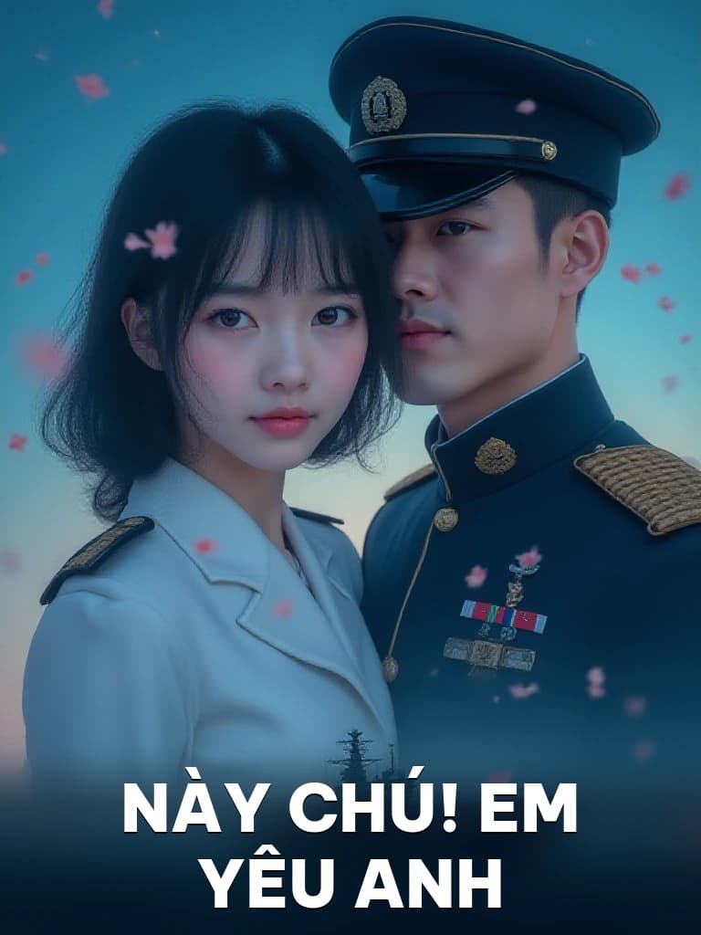 Này Chú! Em Yêu Anh - Cover image