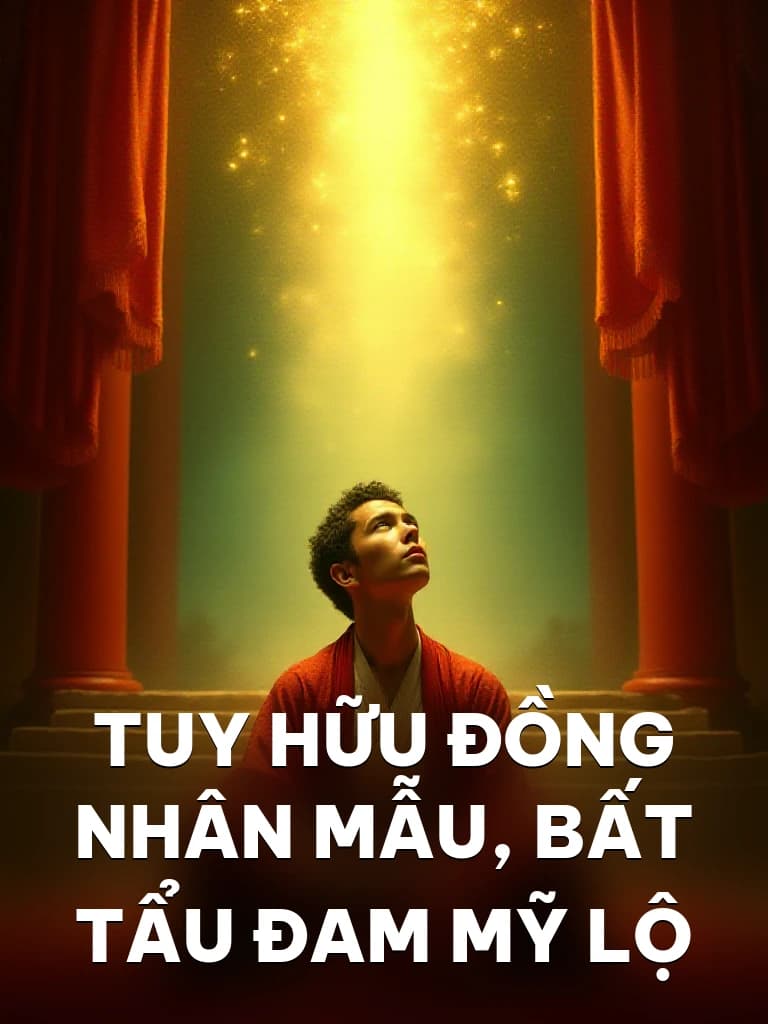 Tuy hữu Đồng Nhân Mẫu, Bất Tẩu Đam Mỹ Lộ - Cover image