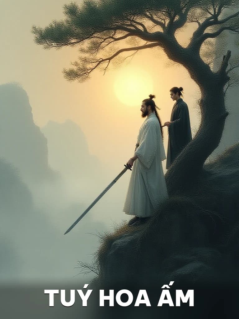 Tuý Hoa Ấm - Cover image