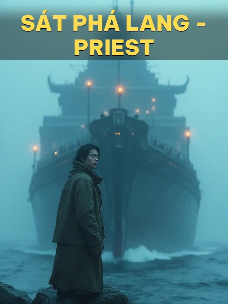 Sát Phá Lang - Priest - Cover image