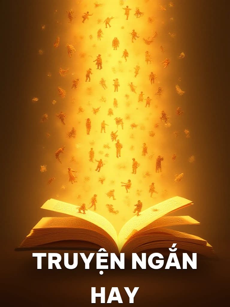 Truyện Ngắn Hay - Cover image