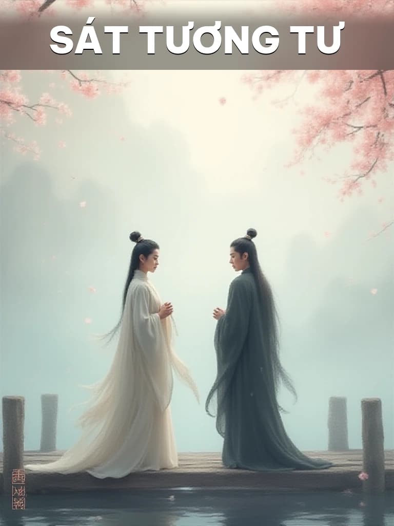Sát Tương Tư - Cover image