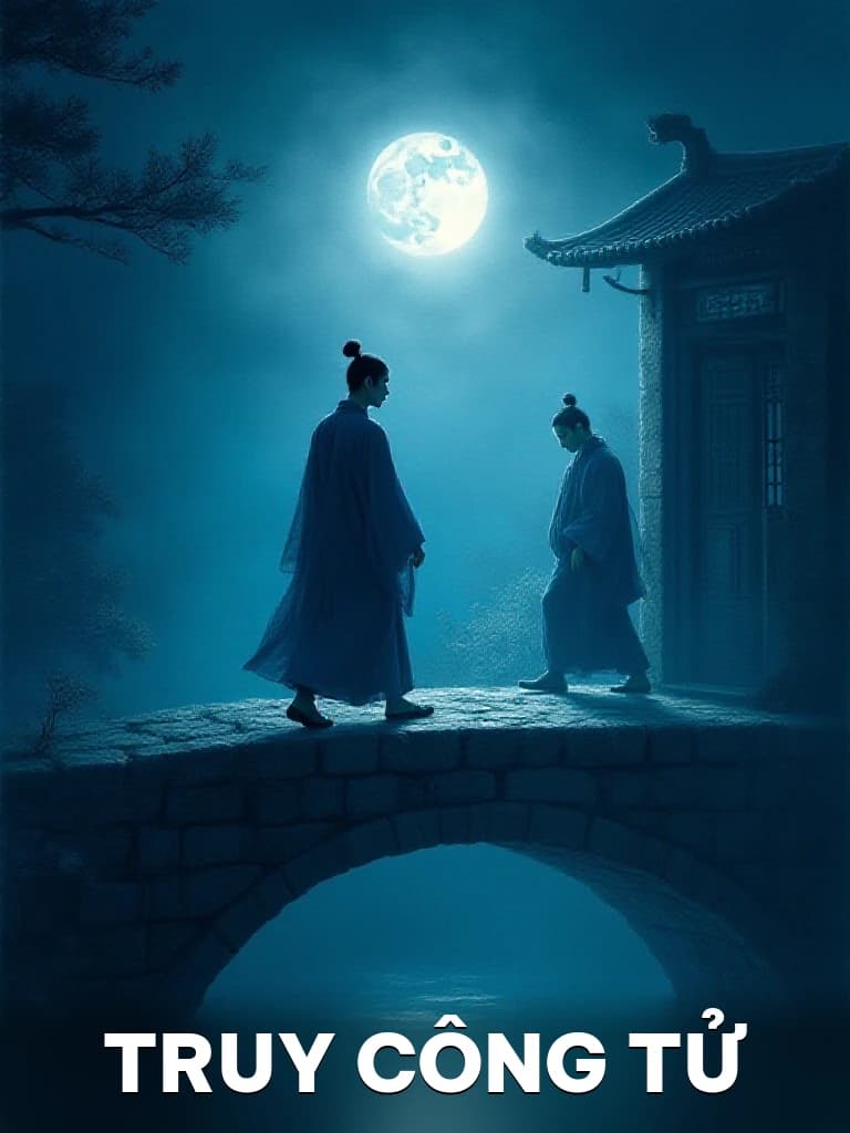 Truy Công Tử - Cover image