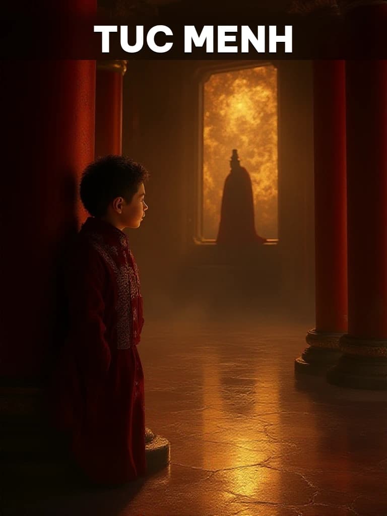 Túc Mệnh - Cover image