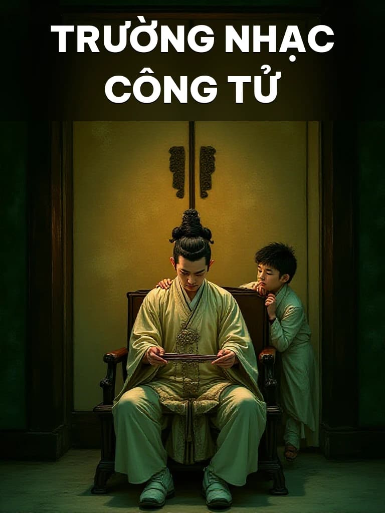 Trường Nhạc Công Tử - Cover image