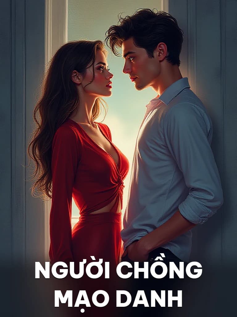 Người Chồng Mạo Danh - Cover image