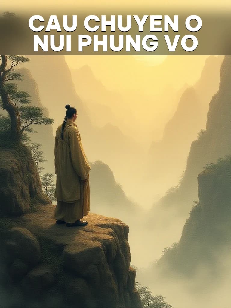 Câu Chuyện Ở Núi Phụng Võ - Cover image