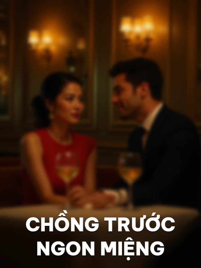 Chồng Trước Ngon Miệng - Cover image