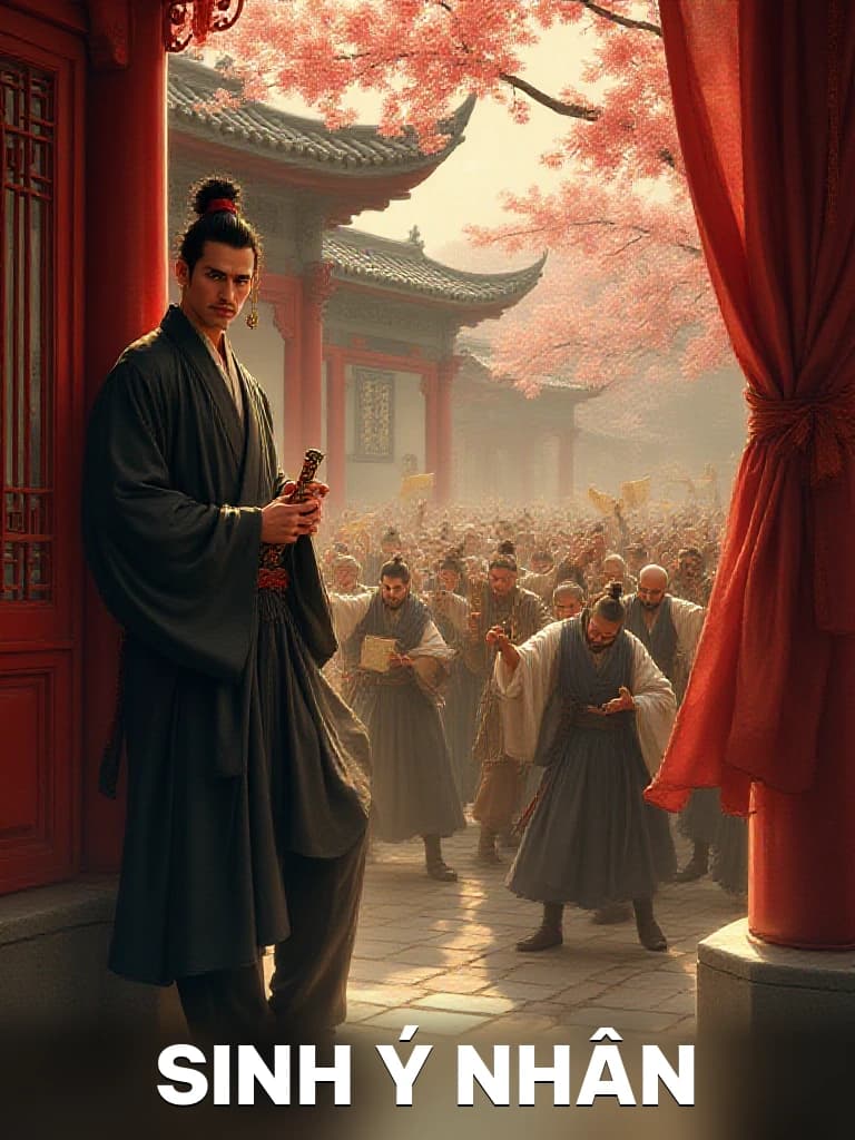 Sinh Ý Nhân - Cover image