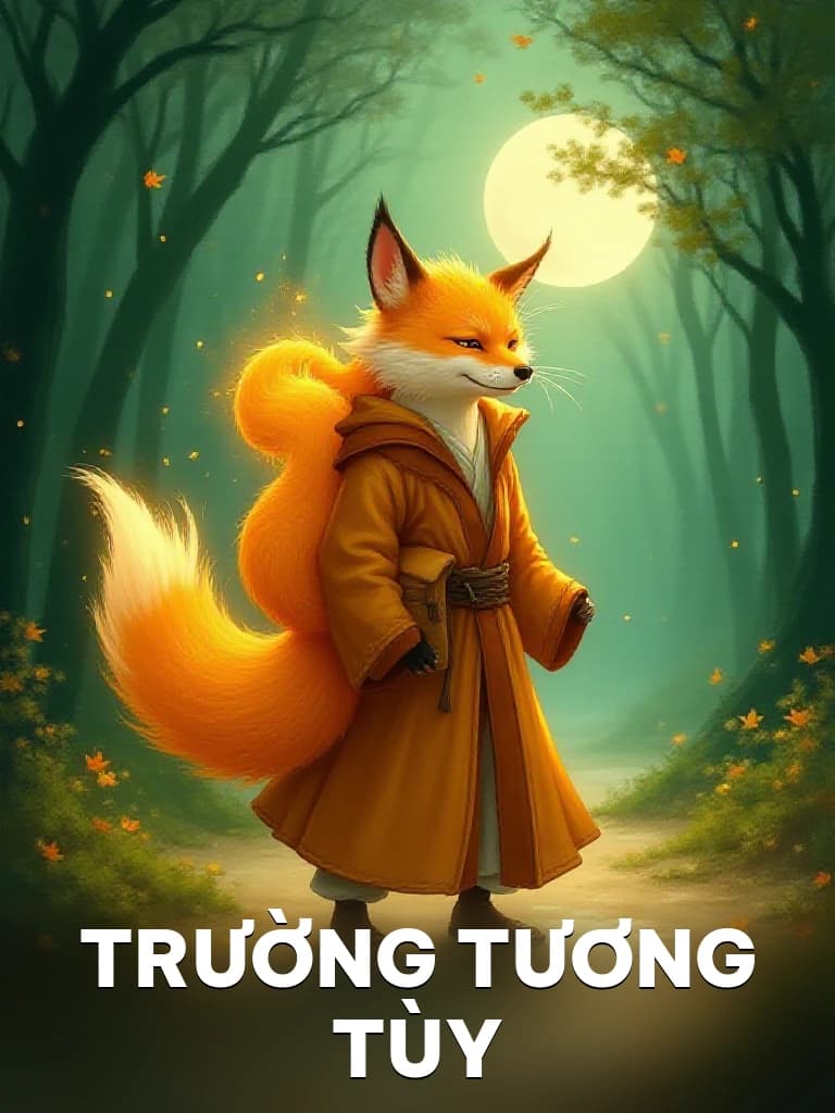 Trường Tương Tùy - Cover image