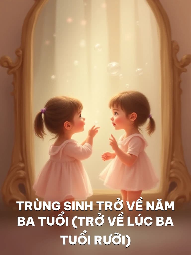 Trùng Sinh Trở Về Năm Ba Tuổi (Trở Về Lúc Ba Tuổi Rưỡi) - Cover image
