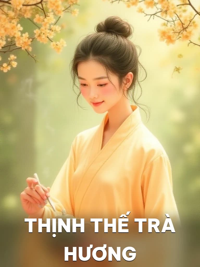 Thịnh Thế Trà Hương - Cover image