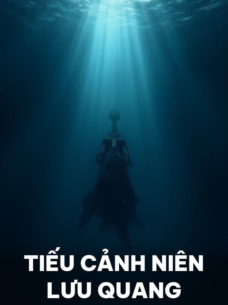 Tiếu Cảnh Niên Lưu Quang - Cover image