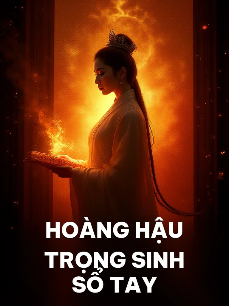 Hoàng Hậu Trọng Sinh Sổ Tay - Cover image