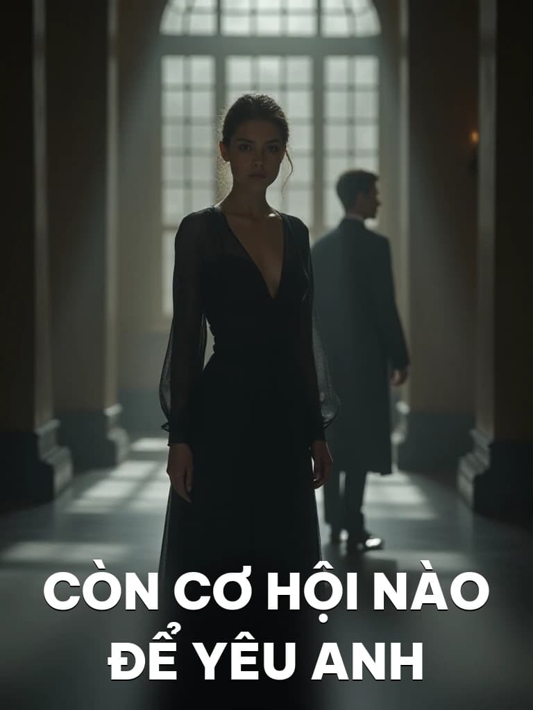 Còn Cơ Hội Nào Để Yêu Anh - Cover image