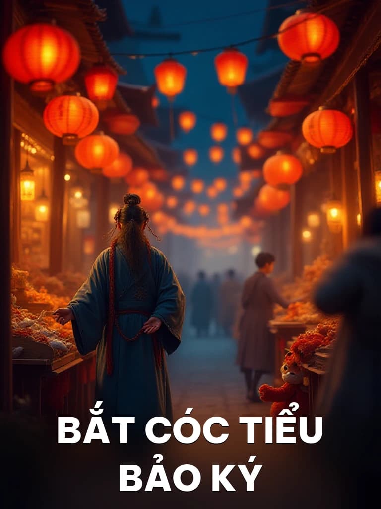 Bắt Cóc Tiểu Bảo ký - Cover image