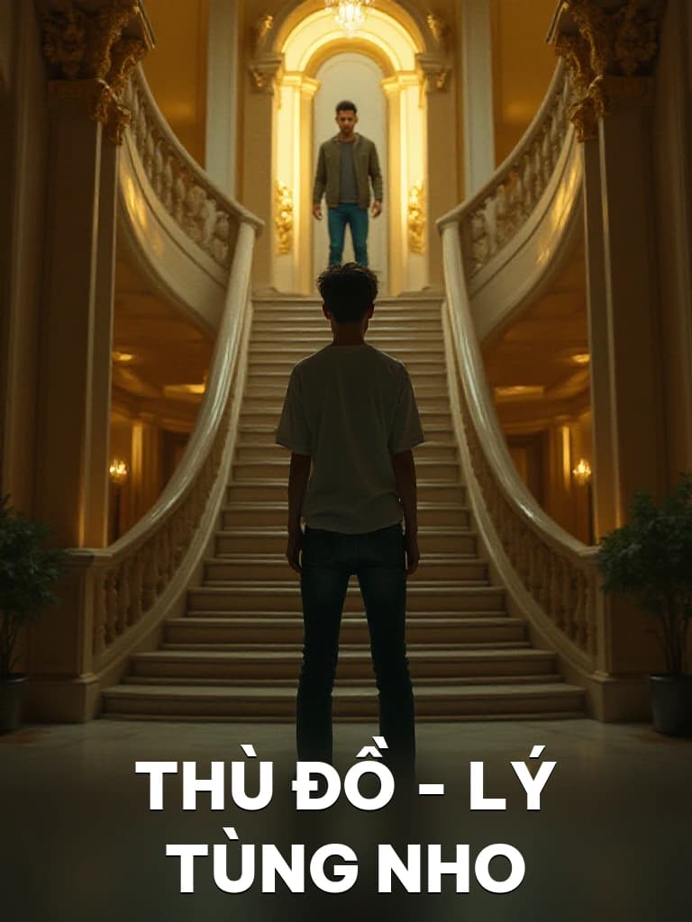 Thù Đồ - Lý Tùng Nho - Cover image
