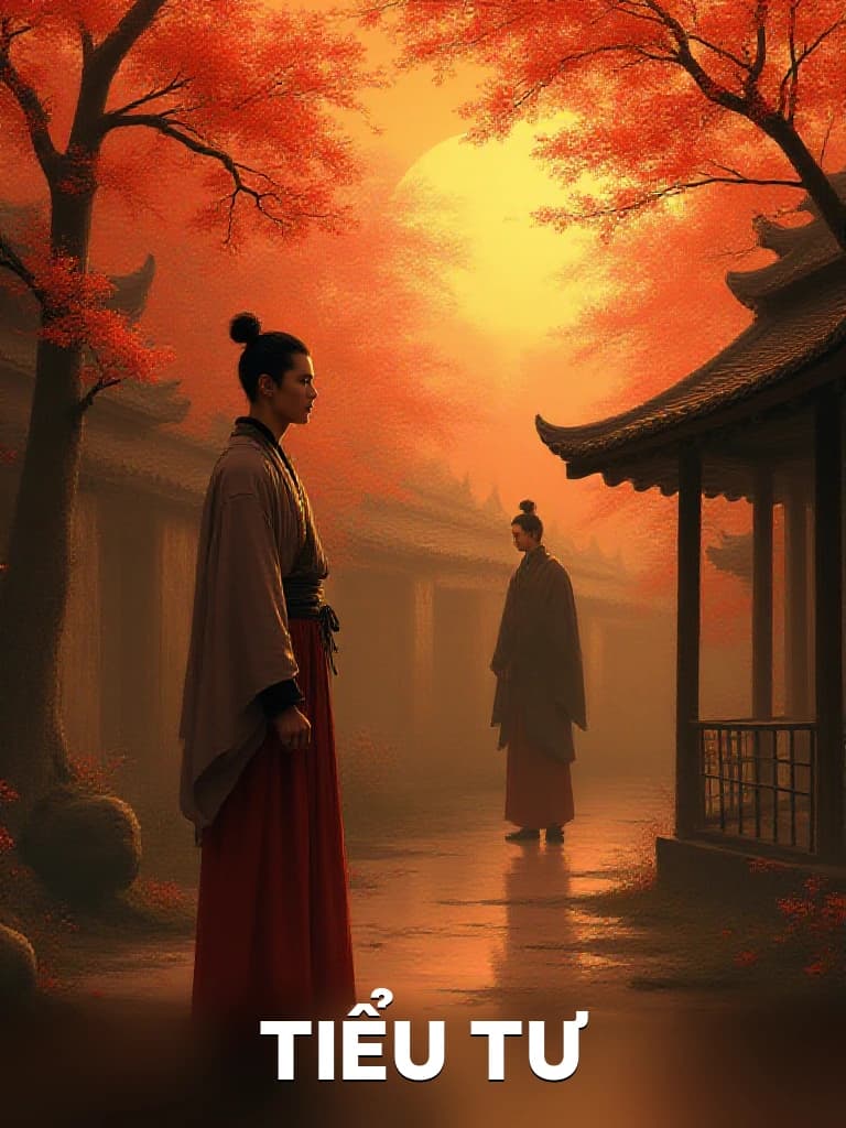 Tiểu Tư - Cover image
